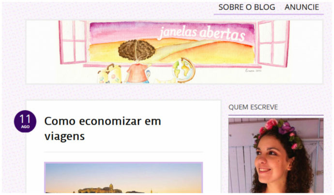 Adeus, layout velho... Feliz layout novo! 