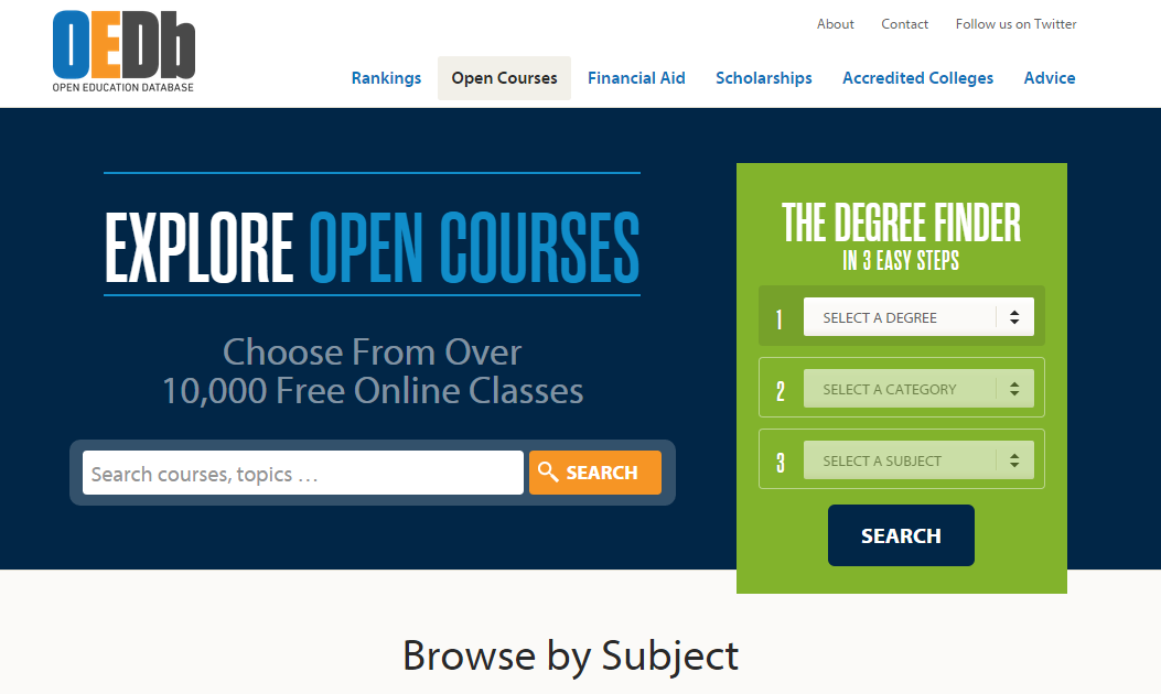 Cursos online e gratuitos em universidades como Harvard, Yale, Princeton  entre outras .